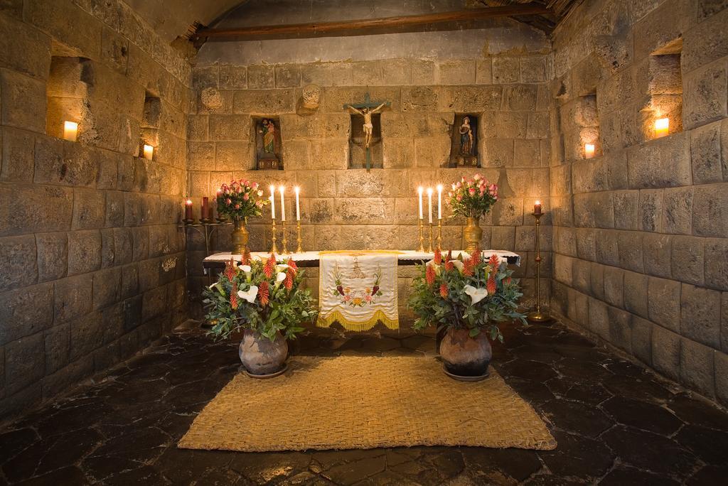Hacienda San Agustin De Callo Lasso Kültér fotó