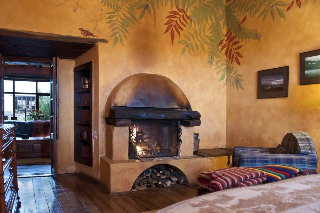 Hacienda San Agustin De Callo Lasso Kültér fotó