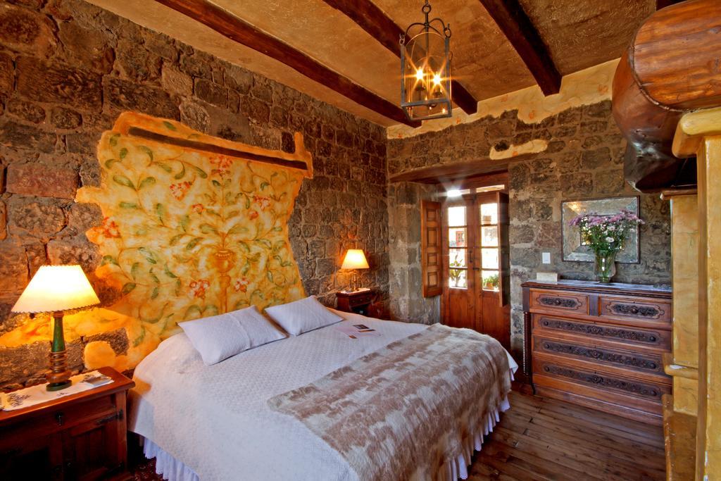 Hacienda San Agustin De Callo Lasso Kültér fotó