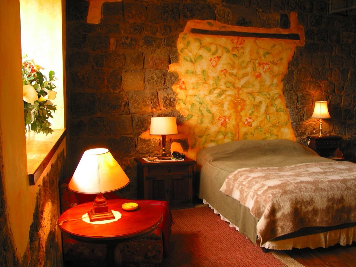 Hacienda San Agustin De Callo Lasso Kültér fotó